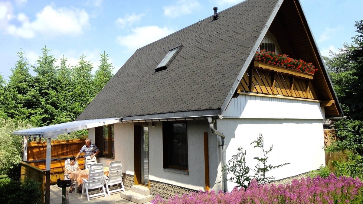 Cranzahl House | Holiday house in the Ore Mountains