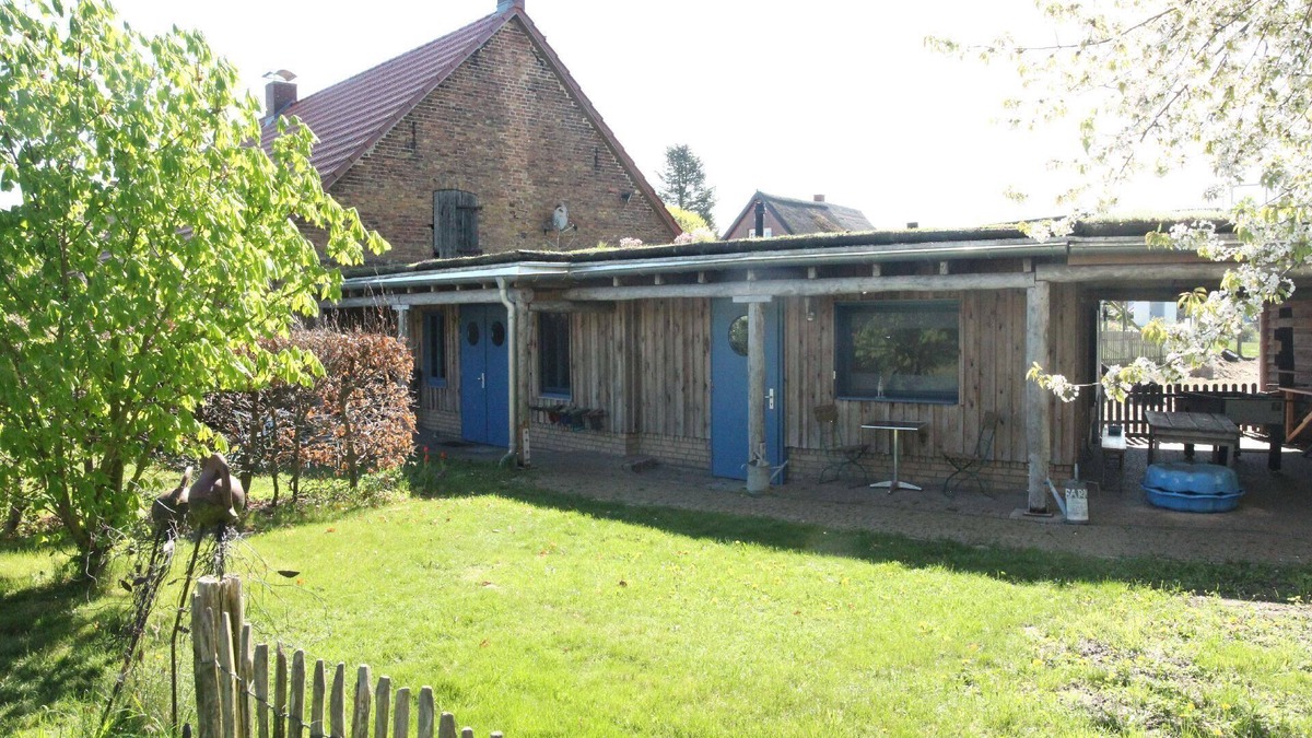 Warsin House | Holiday house Vogelsang-Warsin for 1 - 6 persons with 1 bedroom - Holiday home