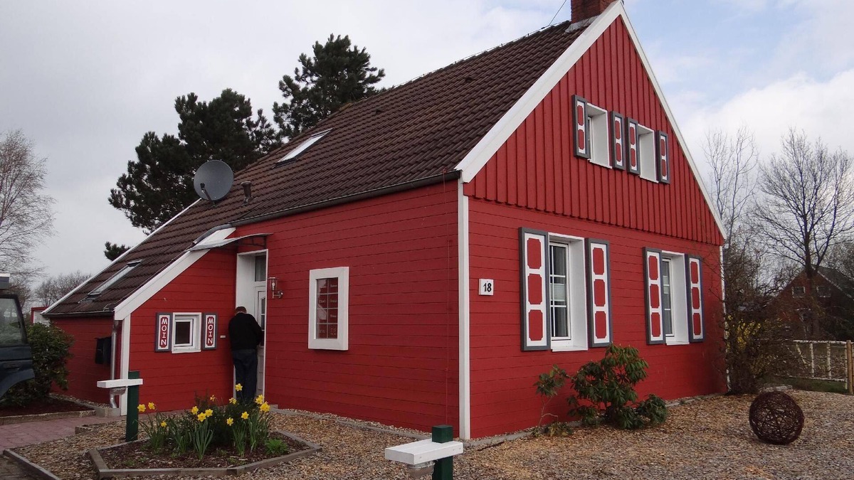 Westoverledingen House | Holiday house Westoverledingen for 2 persons with 2 bedrooms - Holiday home