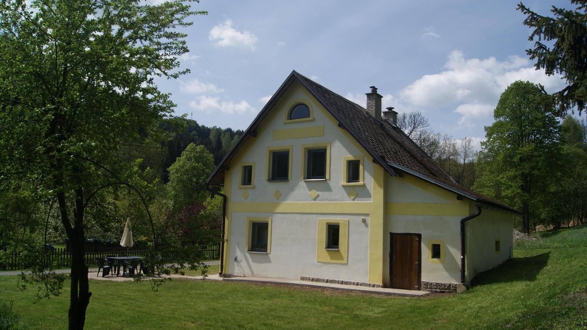 Teplice nad Metuji House | Holiday house Dedov for 1 - 6 persons with 3 bedrooms - Holiday house