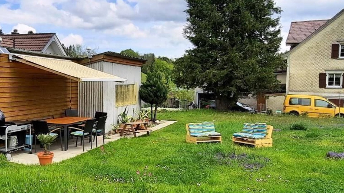 Degersheim House | Holiday house Degersheim for 1 - 6 persons with 4 bedrooms - Holiday home