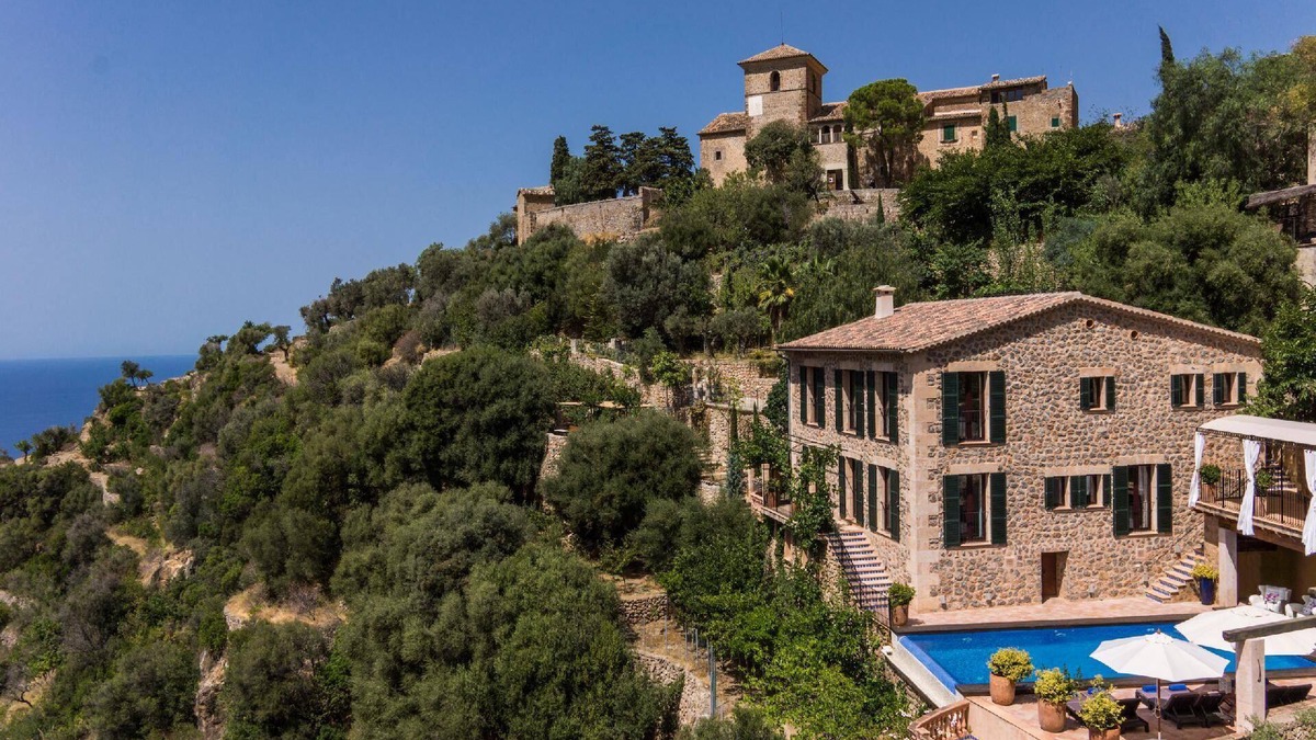Deia House | Holiday house Deià for 1 - 8 persons with 4 bedrooms - Holiday home
