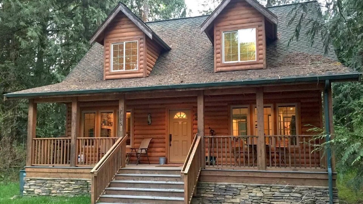 Warnick House | Holiday house Deming for 1 - 4 persons with 2 bedrooms - Holiday home