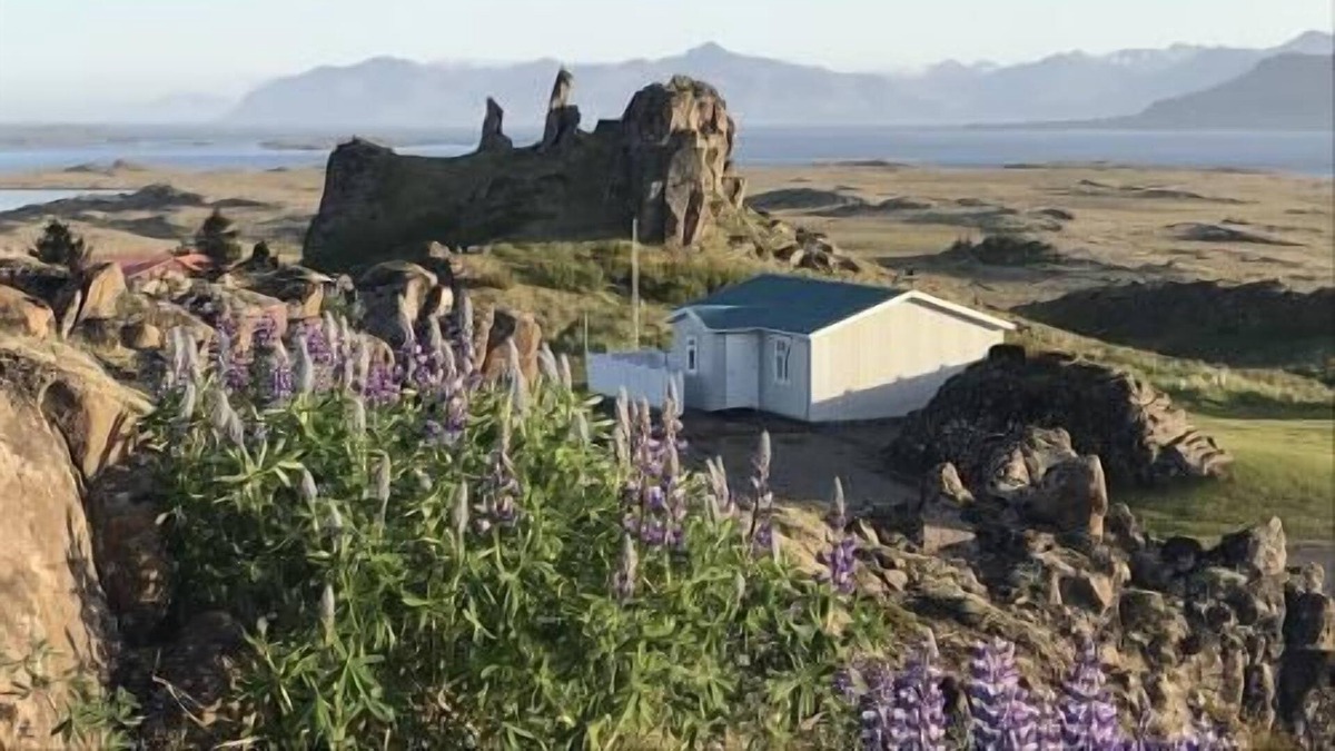 Djupivogur House | Holiday house Djúpivogur for 1 - 4 persons with 2 bedrooms - Holiday home