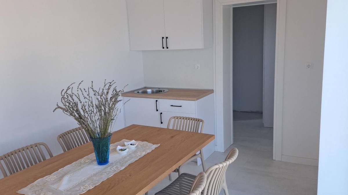 Zavala House | Holiday house Domanovići for 1 - 6 persons with 2 bedrooms - Holiday house