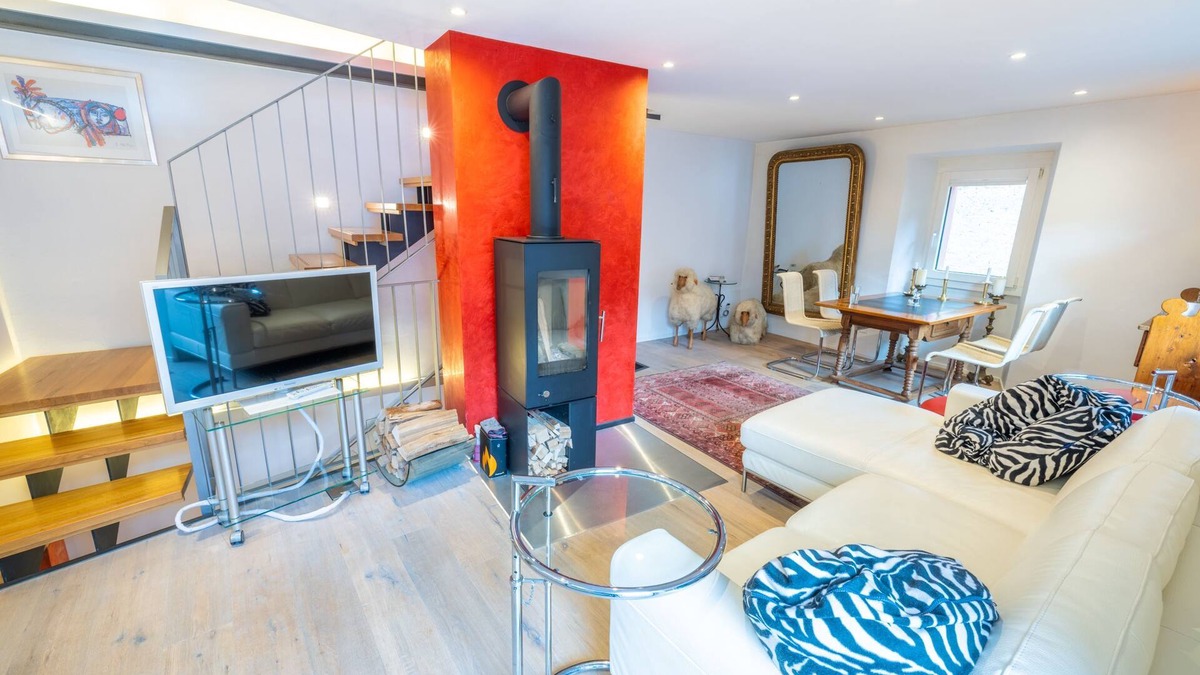 Dongio House | Holiday house Dongio for 1 - 2 persons with 1 bedroom - Holiday house