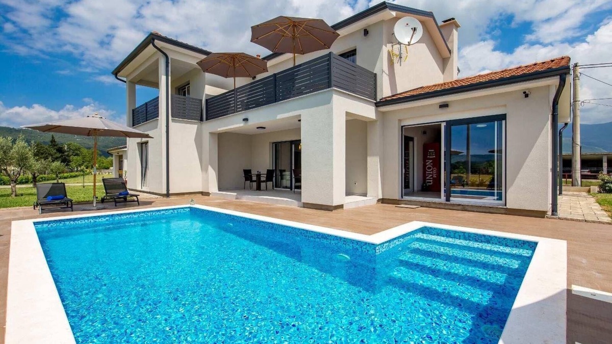 Sarsoni House | Holiday house Drazice for 1 - 8 persons with 4 bedrooms - Holiday house