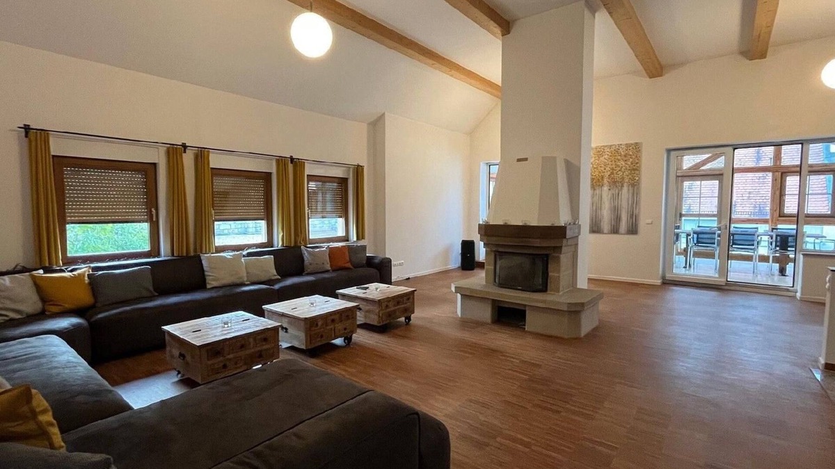 Mickten House | Holiday house Dresden for 1 - 12 persons with 6 bedrooms - Holiday house
