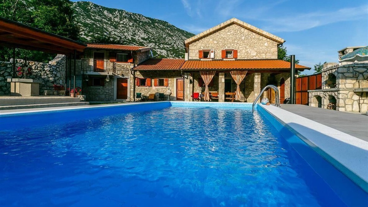 Drivenik House | Holiday house Drivenik for 2 - 8 persons with 4 bedrooms - Holiday home