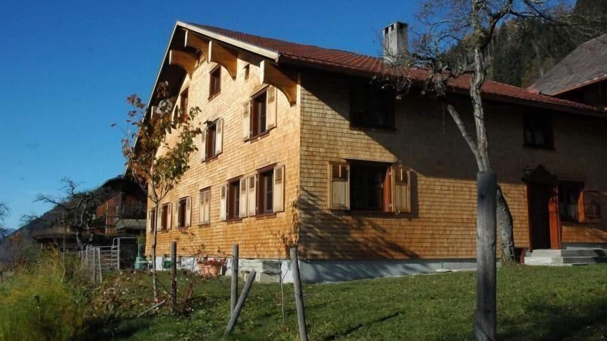 Dunserberg House | Holiday house Dünserberg for 1 - 9 persons with 4 bedrooms - Twin house