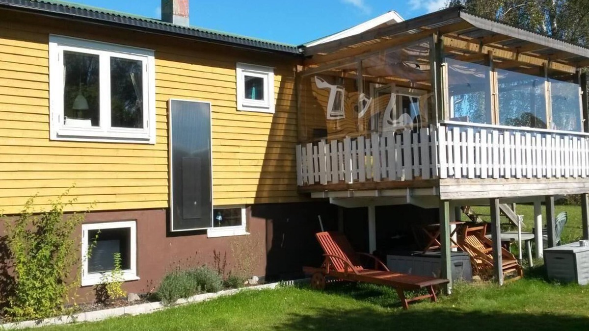 Nossemark House | Holiday house Ed for 1 - 4 persons with 2 bedrooms - Holiday home