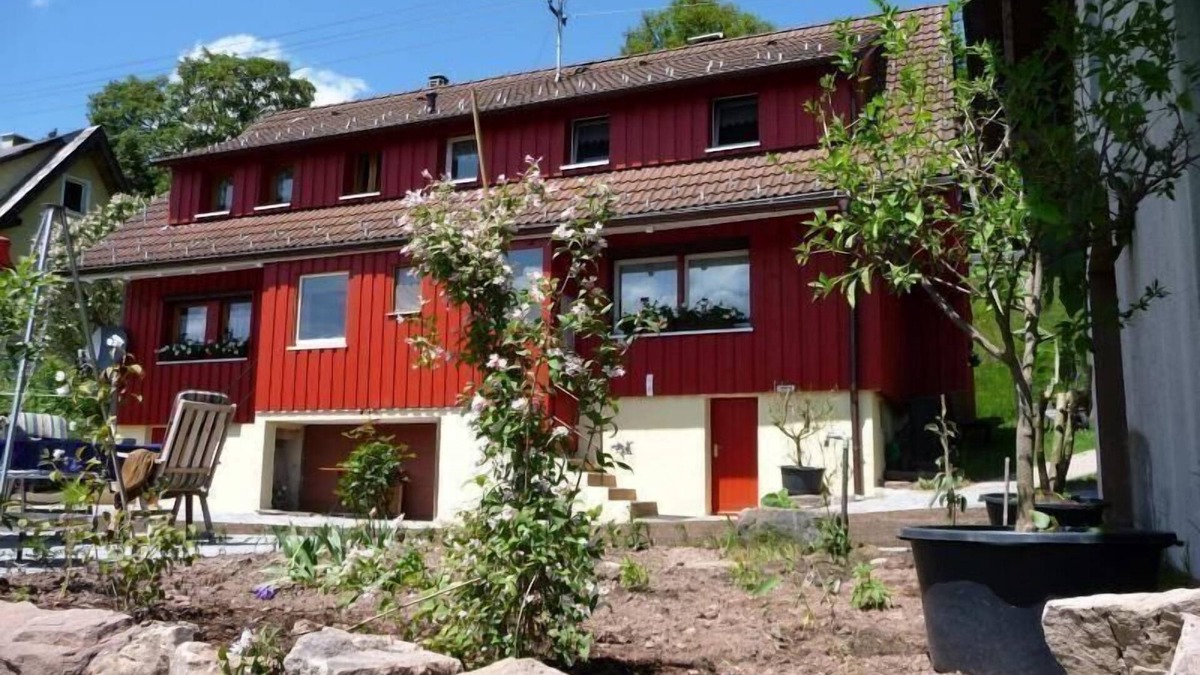 Eisenbach House | Holiday house Eisenbach for 1 - 4 persons with 2 bedrooms - Row house