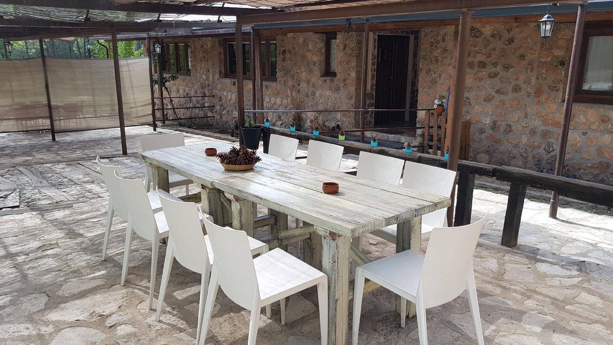 Riopar House | Holiday house El Laminador for 1 - 10 persons with 5 bedrooms - Row house