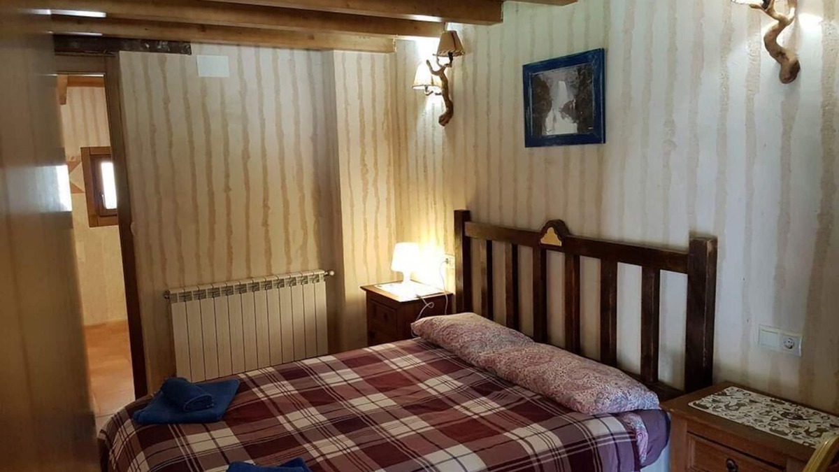 Riopar House | Holiday house El Laminador for 1 - 8 persons with 3 bedrooms - Row house