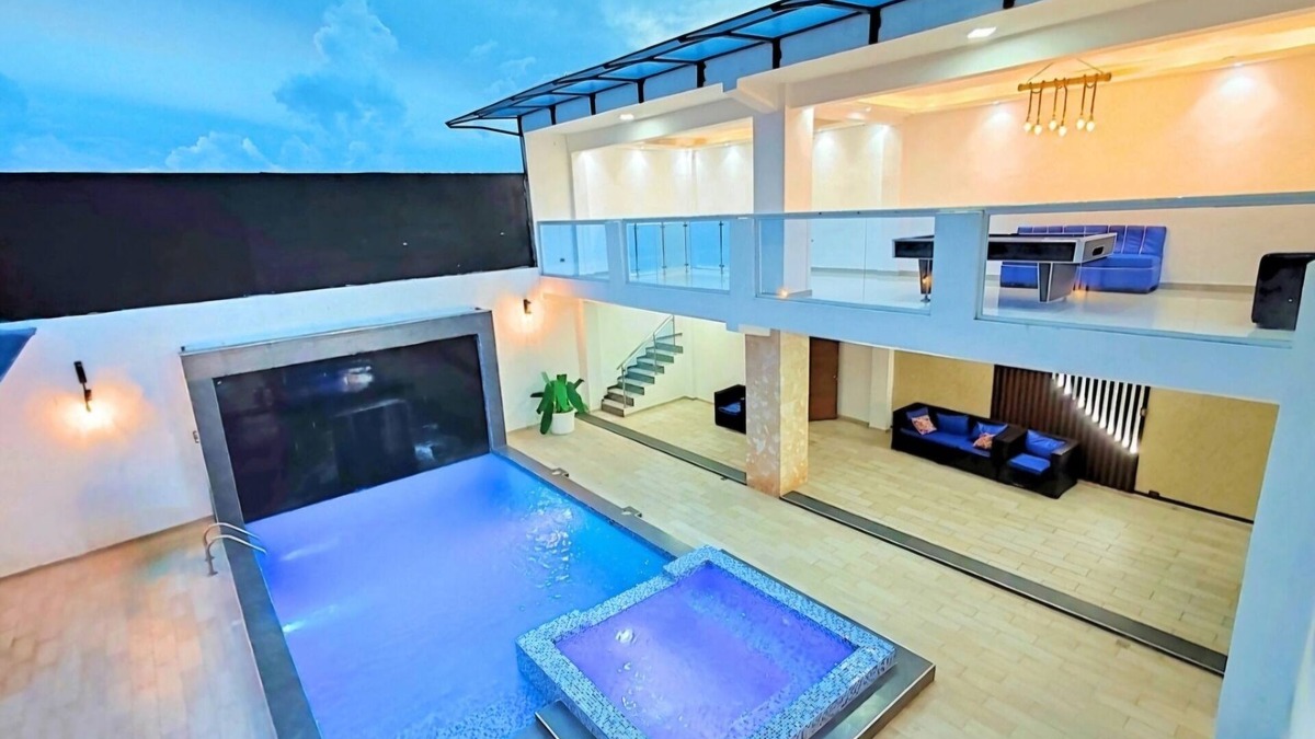 La Caleta House | HOLIDAY HOUSE ELPAPI NEW NY 3 MINUTES FROM LAS AMÉRICA LA CALETA AIRPORT