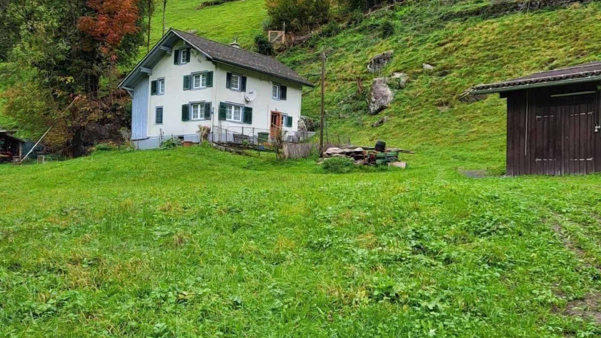 Engi Other | Holiday house Engi for 1 - 6 persons with 3 bedrooms - Farmhouse