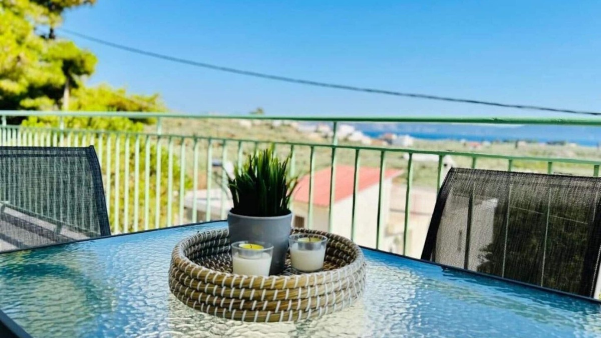 Thermisia House | Holiday House Ermionida