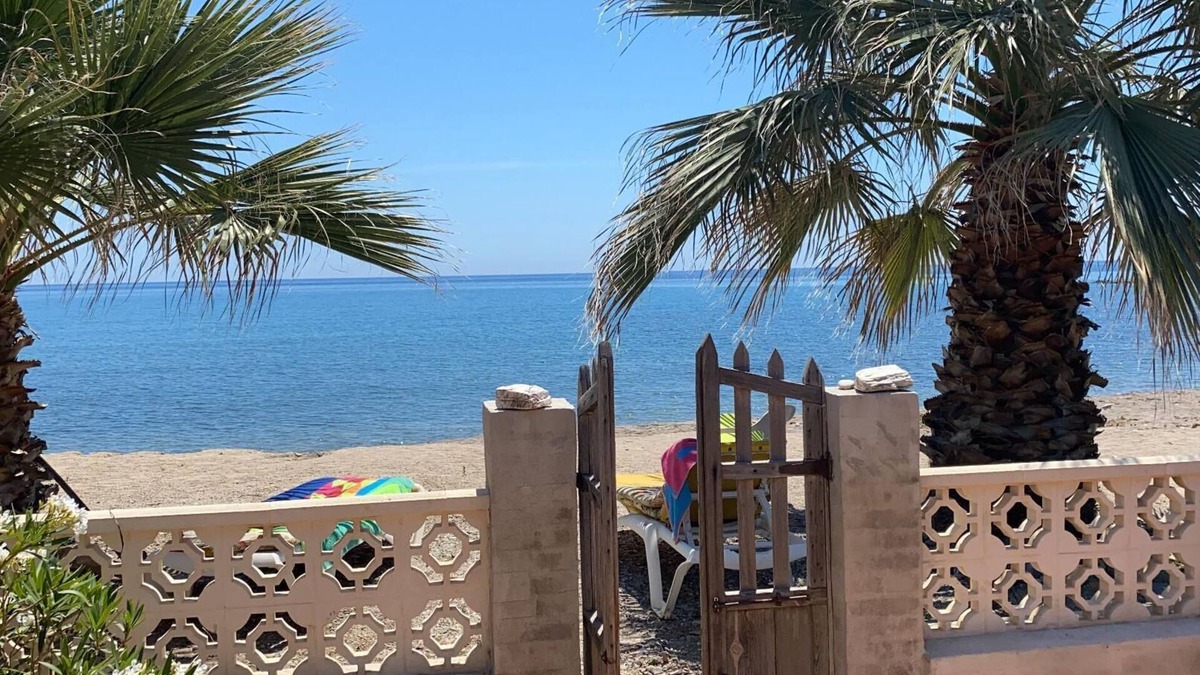 Calnegre y los Curas House | Holiday house Barranco de Seca for 1 - 4 persons with 2 bedrooms - Holiday house