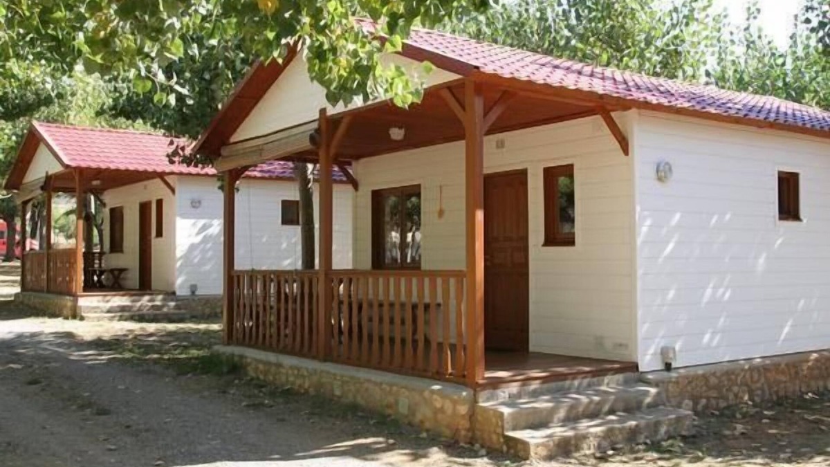 La Puebla de Roda House | Holiday house La Puebla de Roda for 1 - 6 persons with 2 bedrooms - Holiday home