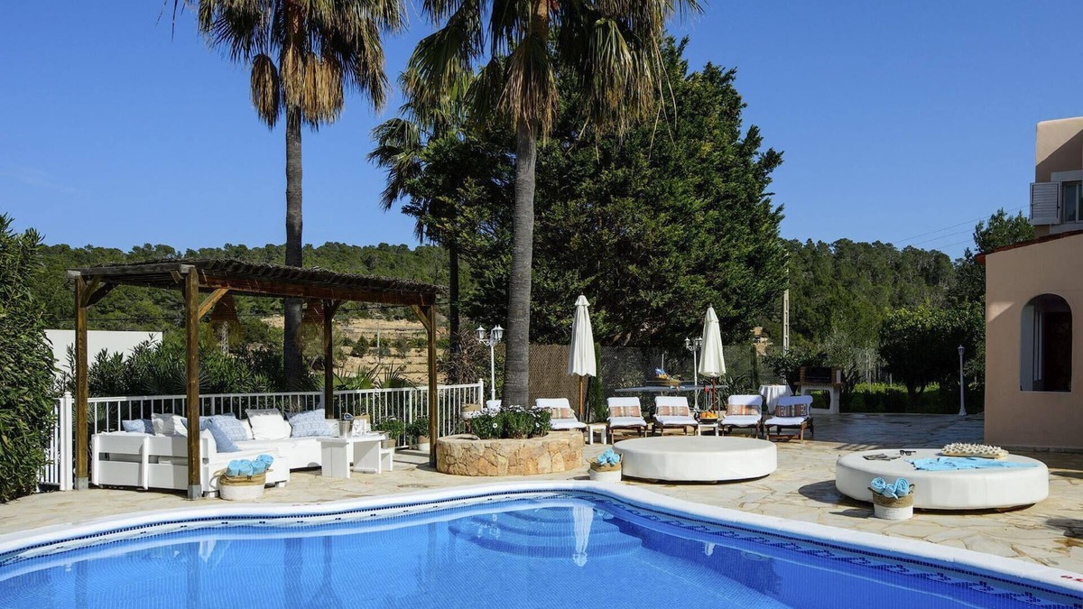 Portinatx House | Holiday house San Juan Bautista for 1 - 10 persons with 5 bedrooms - Holiday home