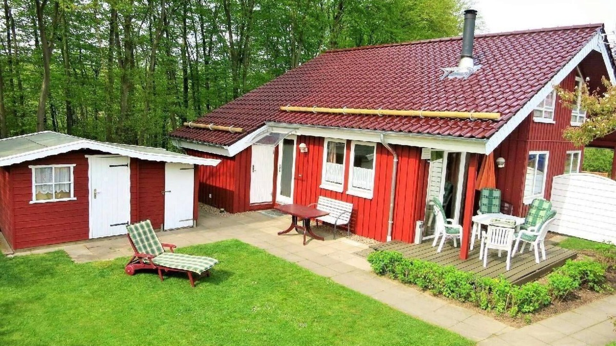 Bremke House | Holiday house Extertal for 1 - 5 persons with 3 bedrooms - Holiday home