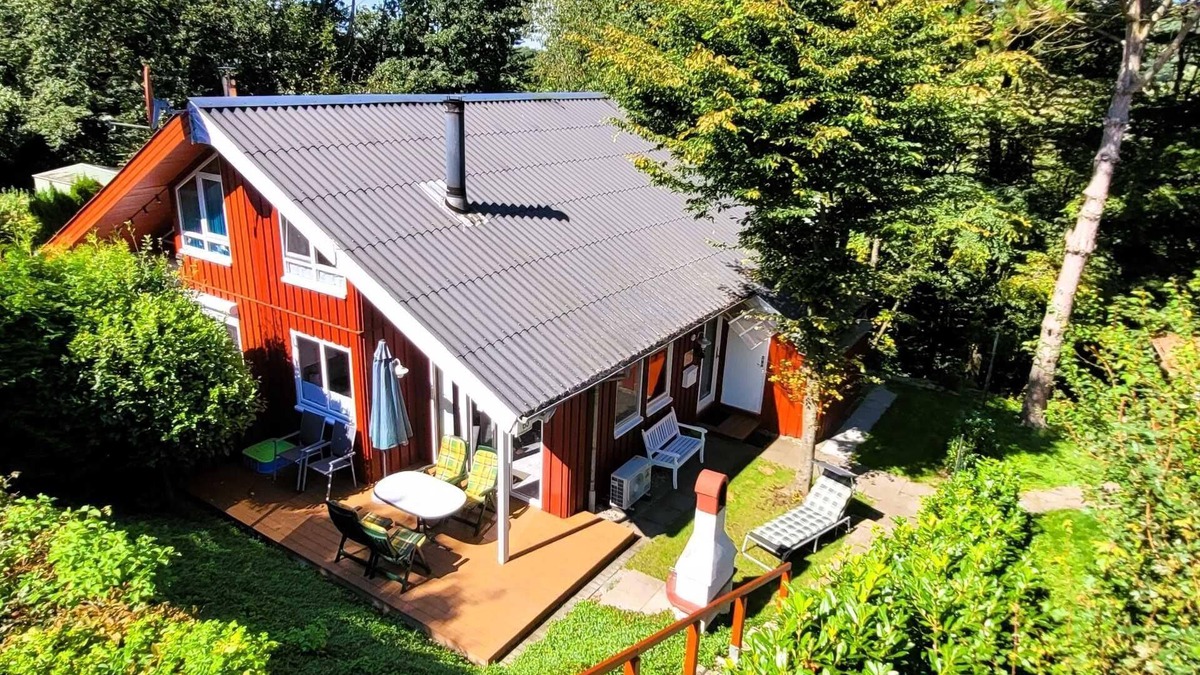 Bremke House | Holiday house Extertal for 1 - 5 persons with 3 bedrooms - Holiday home