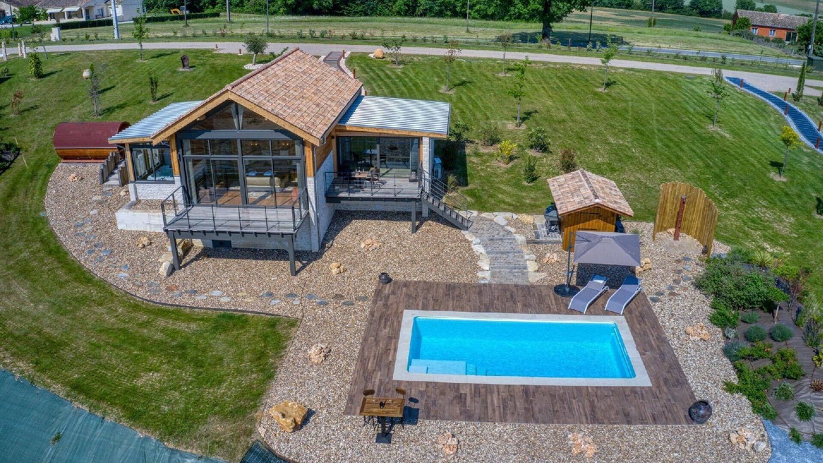 Eymet House | Holiday house Eymet for 1 - 2 persons with 1 bedroom - Holiday house