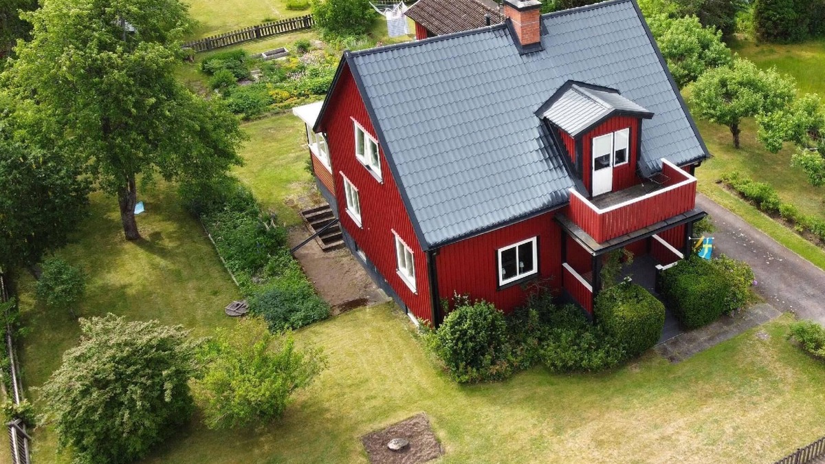 Fagelfors House | Holiday house Fågelfors for 1 - 5 persons with 2 bedrooms - Holiday house