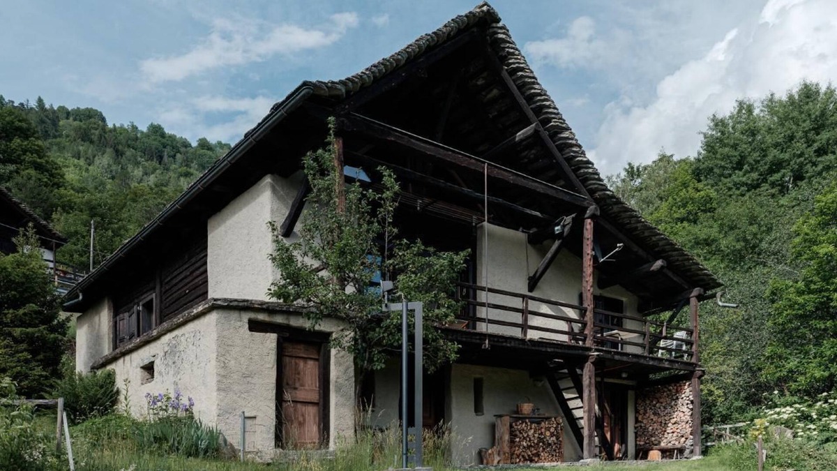 Calpiogna Ski Chalet | Holiday house Faido for 1 - 6 persons with 3 bedrooms - Detached holiday house