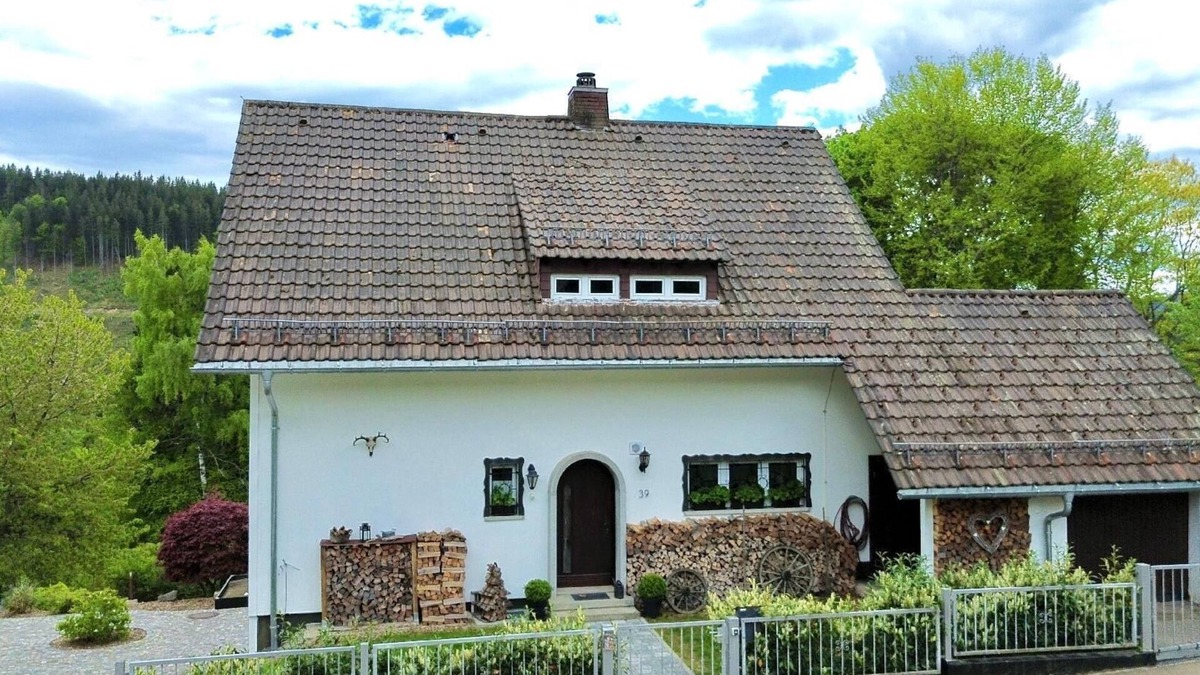 Falkau House | Holiday house Falkau for 1 - 8 persons with 3 bedrooms - Holiday home