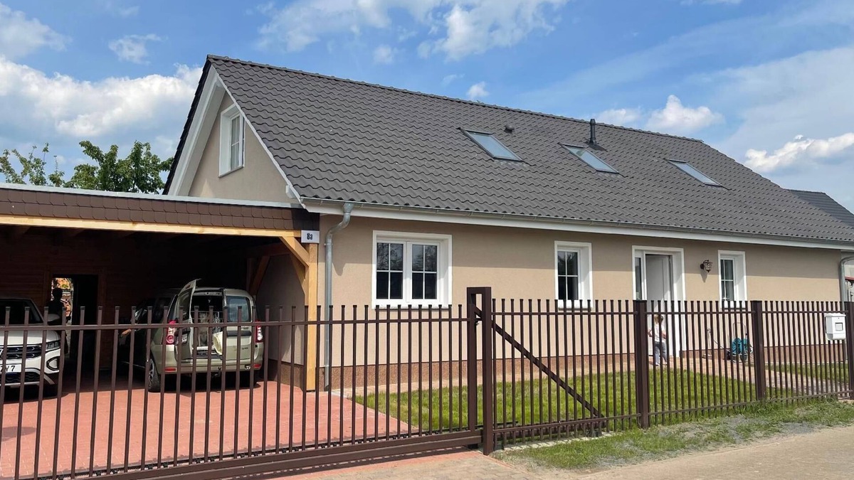 Fehrbellin House | Holiday house Fehrbellin for 1 - 12 persons with 5 bedrooms - Holiday home