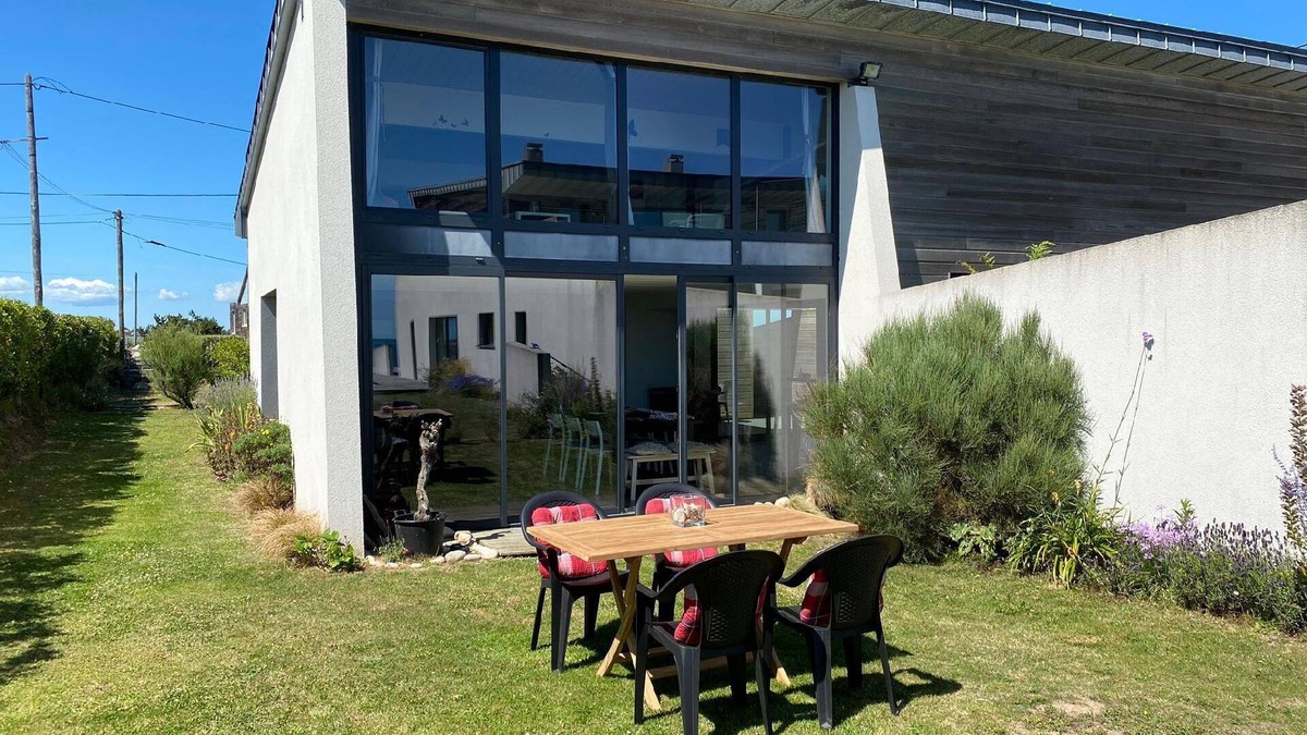 Fermanville House | Holiday house Fermanville for 1 - 6 persons with 2 bedrooms - Holiday house