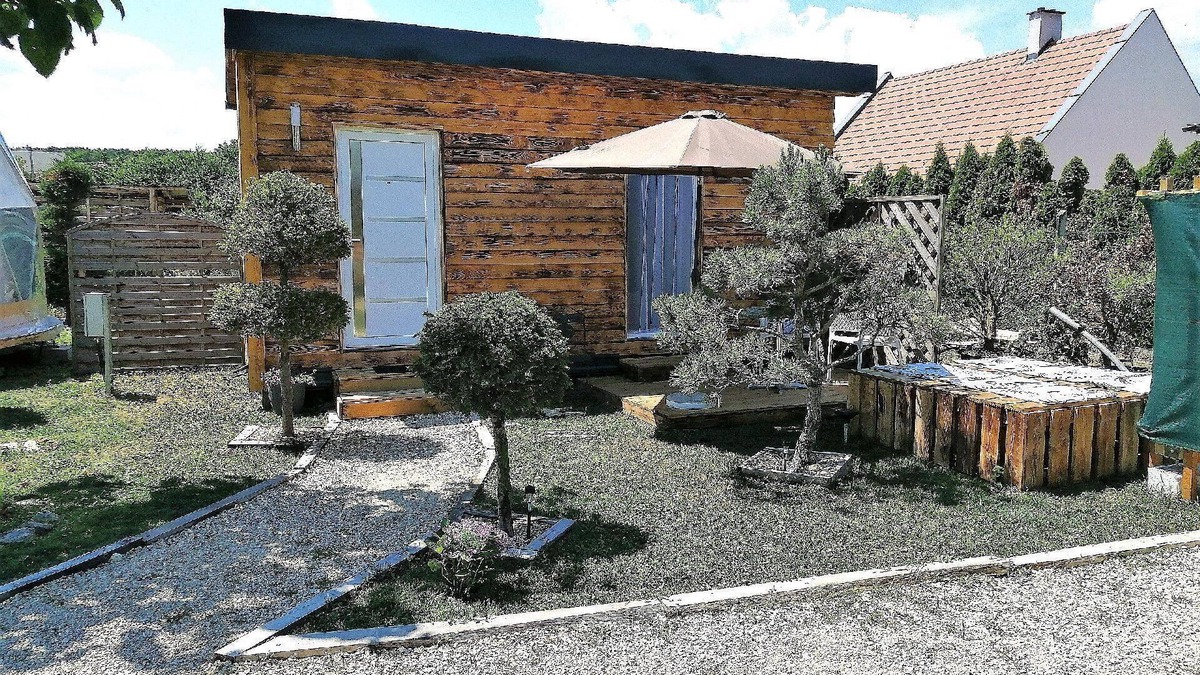 Fertorakos House | Holiday house Fertõrákos for 1 - 2 persons - Holiday home