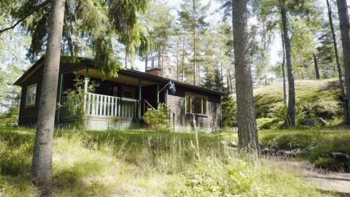 Flen House | Holiday house Flen for 1 - 4 persons with 2 bedrooms - Holiday home