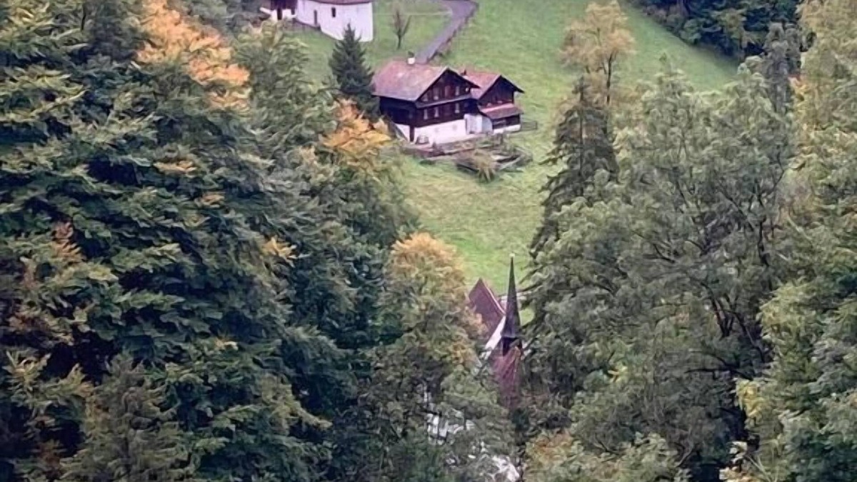 Flueeli-Ranft House | Holiday house Flüeli-Ranft for 1 - 20 persons with 6 bedrooms - Holiday house