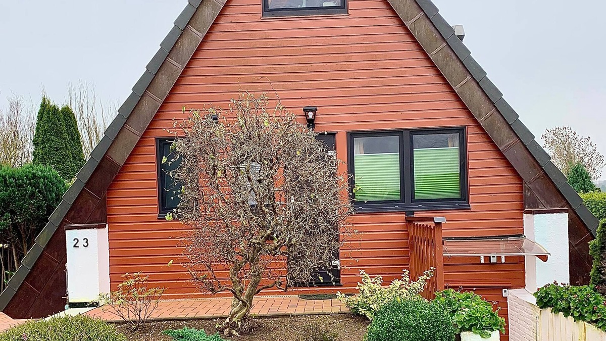 Bunsdorf House | Holiday house for 4 guests with 59m² in Bünsdorf (2489)