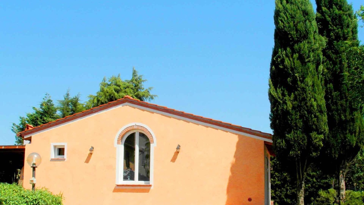 Cascina House | Holiday house for 4 people between Pisa and Lucca only 20 minutes from the sea