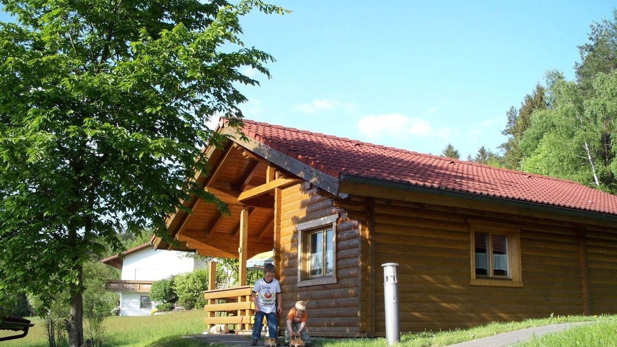 Stamsried House | Holiday house for 5 guests with 50m² in Stamsried (110577)