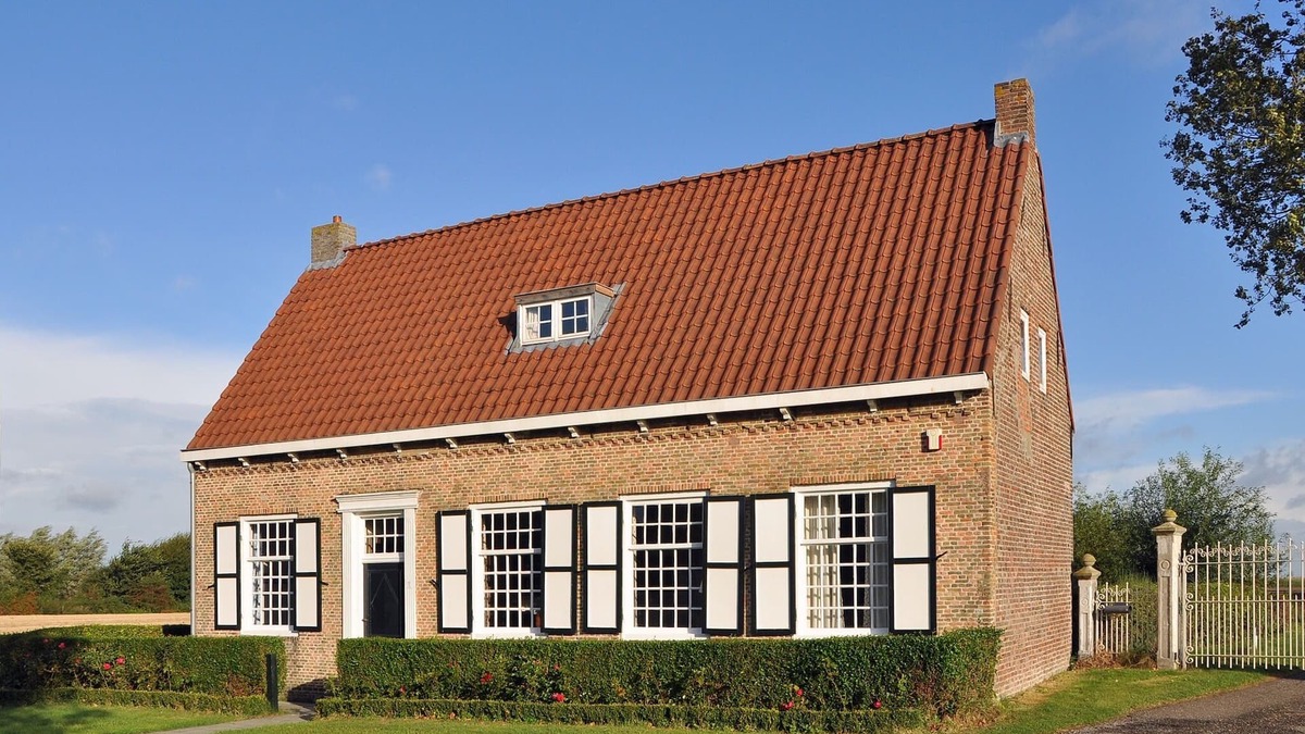 Sint Anna ter Muiden House | Holiday house for rent