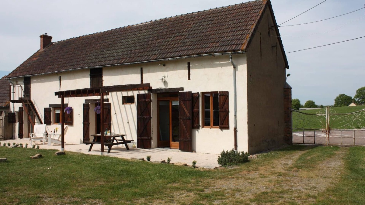 Fours House | Holiday house Fours for 1 - 4 persons with 2 bedrooms - Holiday house