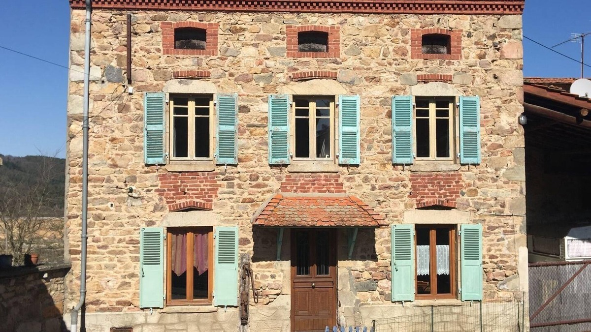 Saint-Jean-Saint-Gervais House | Holiday house Brassac les Mines for 6 persons with 3 bedrooms - Holiday house
