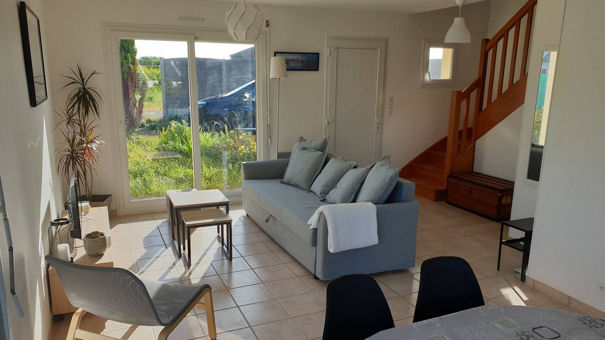 Lampaul-Plouarzel House | Holiday House LAMPAUL-PLOUARZEL