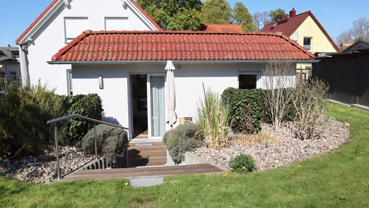 Sagard House | Holiday house Frieda - FH Frieda