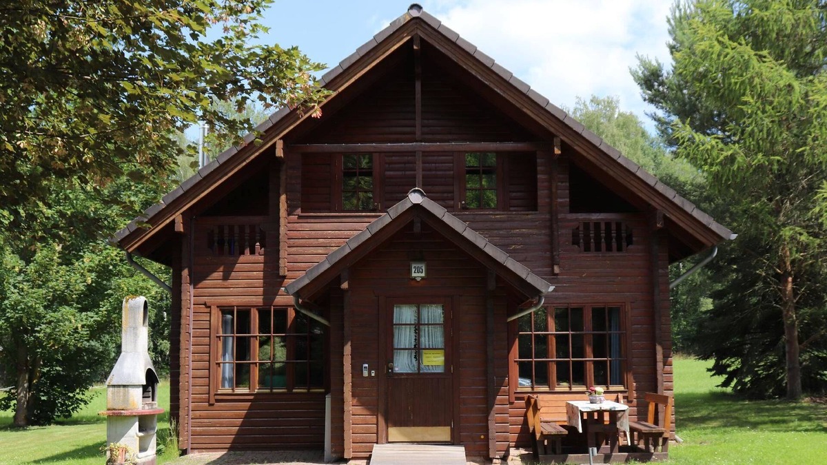 Feriendorf Silbersee House | Holiday house Frielendorf for 1 - 9 persons with 4 bedrooms - Holiday home