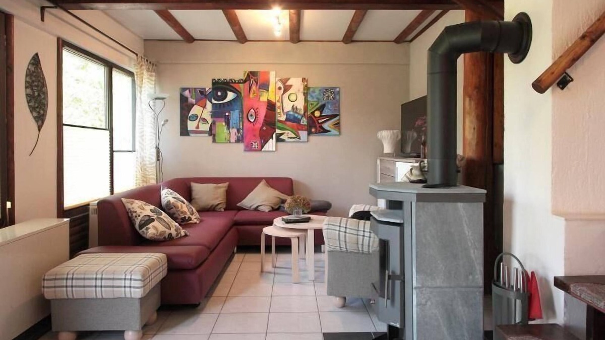 Frielendorf House | Holiday house Frielendorf for 1 - 6 persons with 3 bedrooms - Holiday home