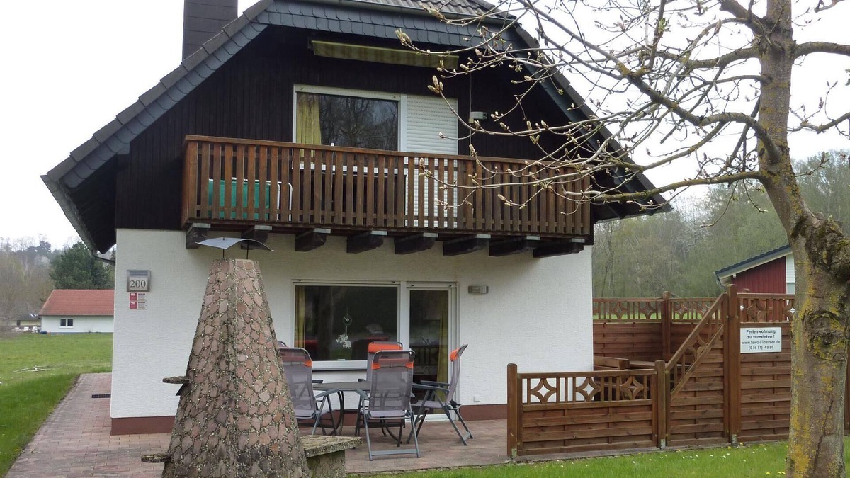Feriendorf Silbersee House | Holiday house Frielendorf for 2 - 8 persons with 4 bedrooms - Holiday house
