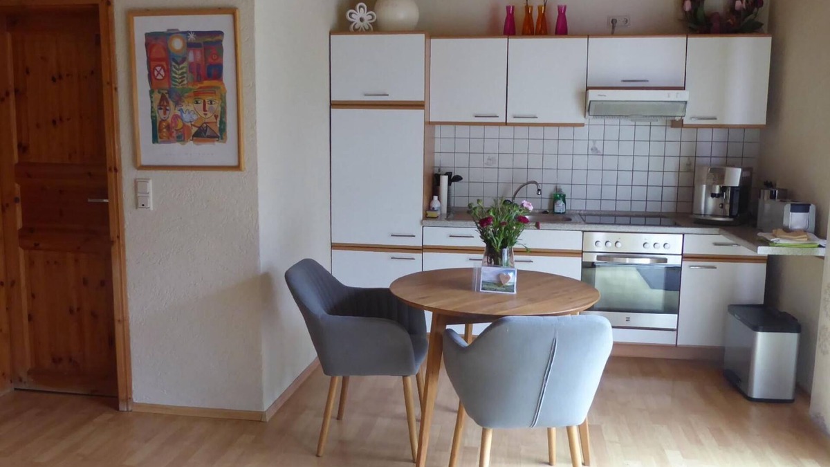Rothhelmshausen House | Holiday house Fritzlar for 1 - 3 persons with 2 bedrooms - Holiday home