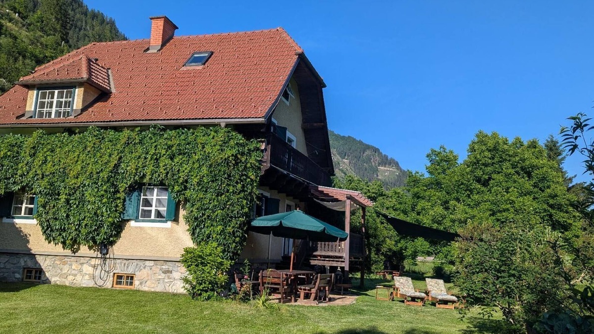 Teufenbach-Katsch House | Holiday house Frojach for 1 - 8 persons with 5 bedrooms - Holiday house