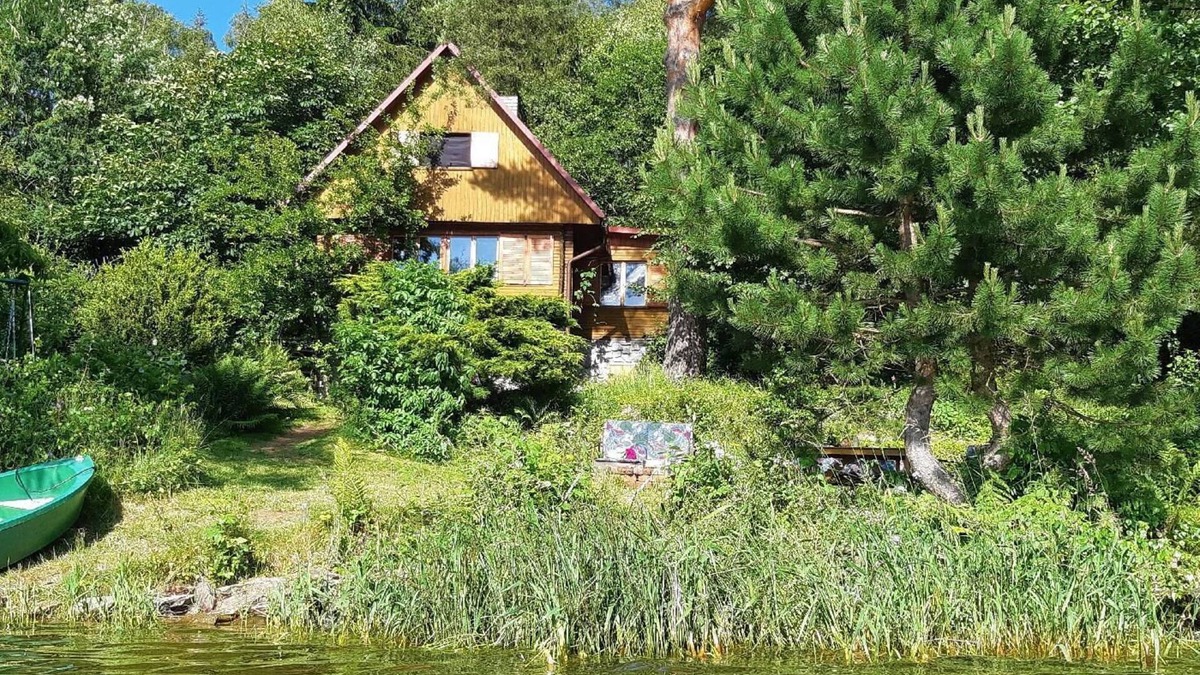 Frymburk House | Holiday house Frymburk for 1 - 8 persons with 2 bedrooms - Holiday house