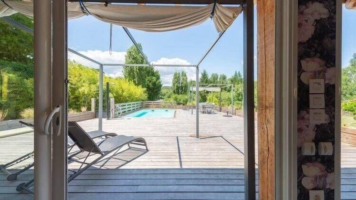 Gagnieres House | Holiday house Gagnières for 1 - 6 persons with 2 bedrooms - Holiday home